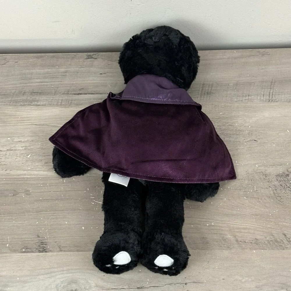 Slumberkins Vlad Kin Plush 13 Inches Halloween Retired Vampire Sloth With‎ Cape